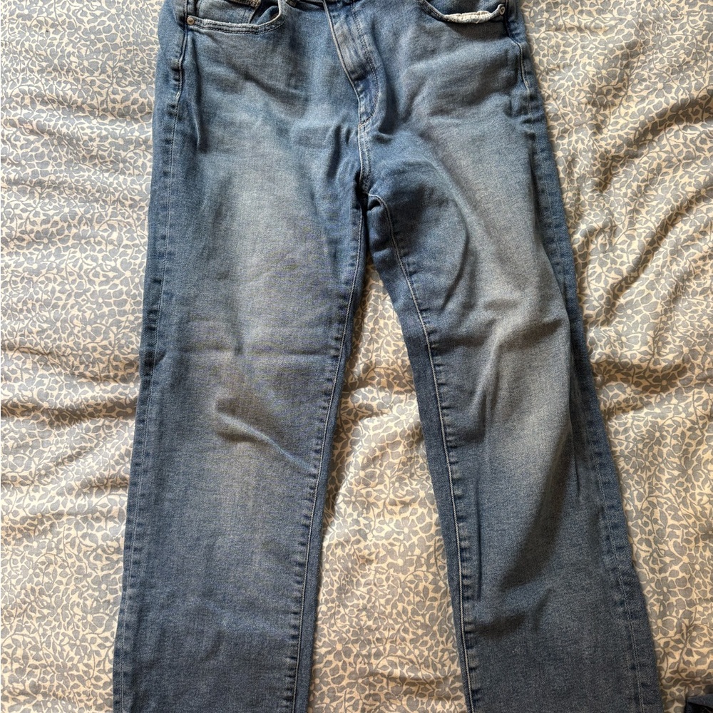 DL 1961 Women’s Jeans size 30 Patti Straight 27”